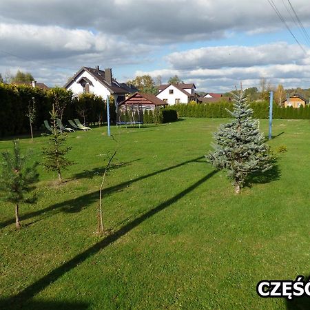 Agroturystyka Katarzyna شفينتا كاتاجينا المظهر الخارجي الصورة