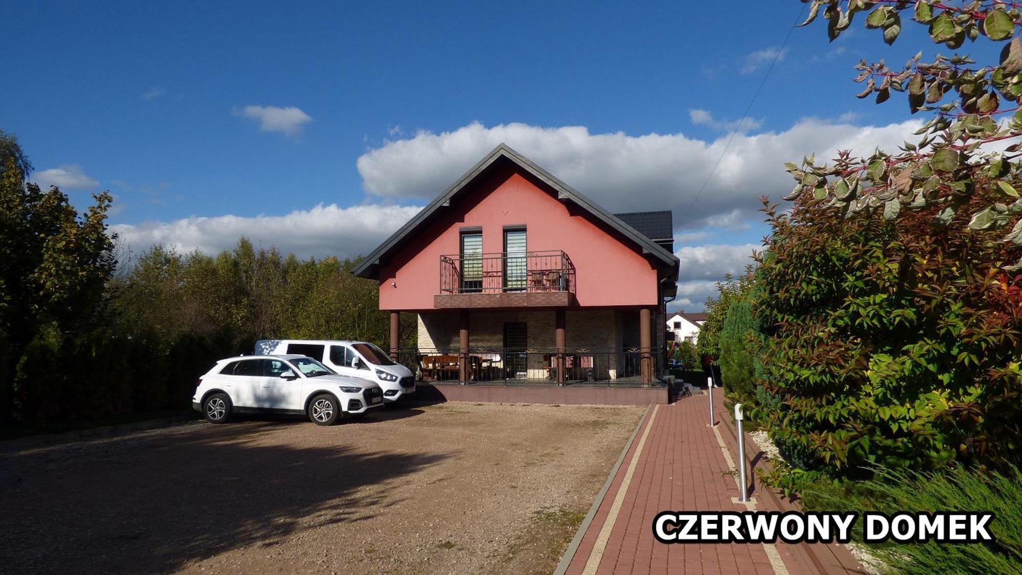 Agroturystyka Katarzyna شفينتا كاتاجينا المظهر الخارجي الصورة