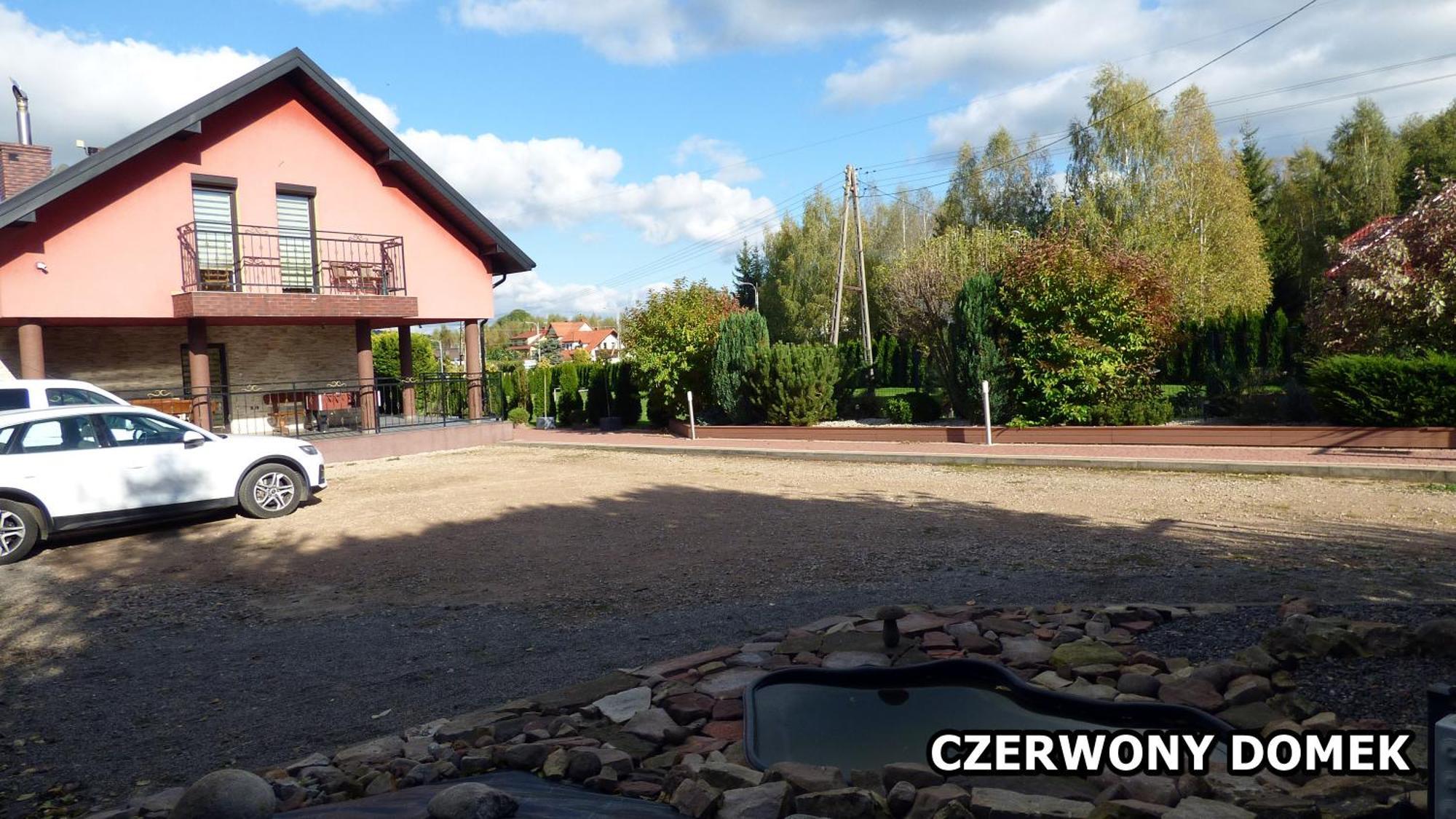 Agroturystyka Katarzyna شفينتا كاتاجينا المظهر الخارجي الصورة