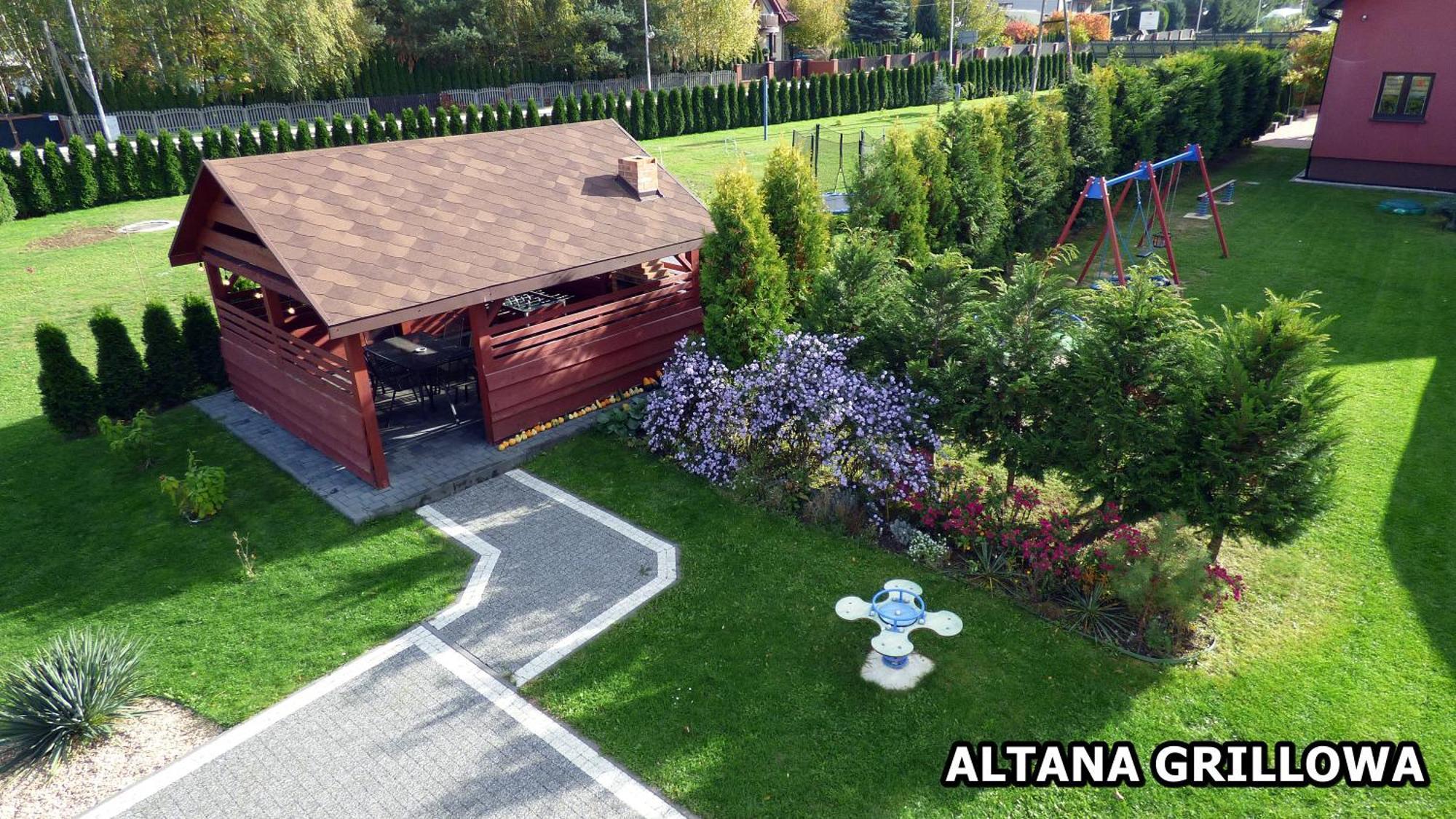 Agroturystyka Katarzyna شفينتا كاتاجينا المظهر الخارجي الصورة